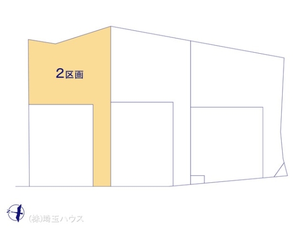 さいたま市野孫　土地　全6区画