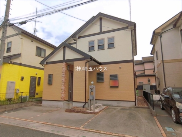 幸手市緑台１丁目の中古一戸建て