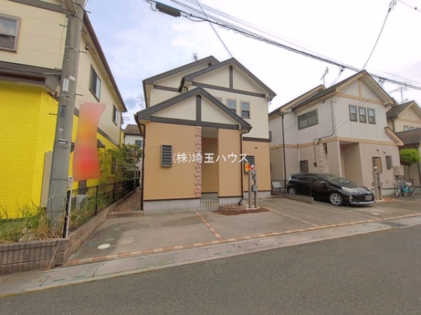 幸手市緑台１丁目の中古一戸建て