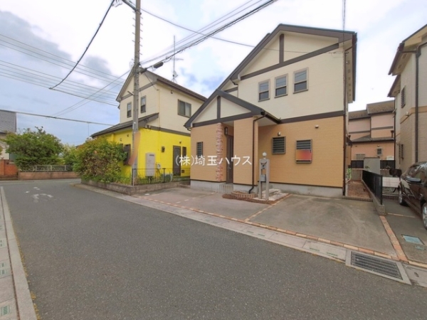 幸手市緑台１丁目の中古一戸建て