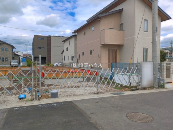越谷市大竹0359　新築戸建て　全2棟