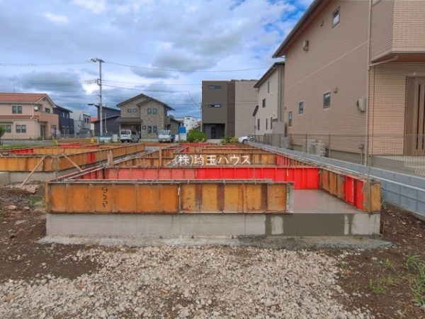越谷市大竹0359　新築戸建て　全2棟