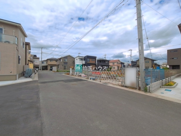 越谷市大竹0359　新築戸建て　全2棟