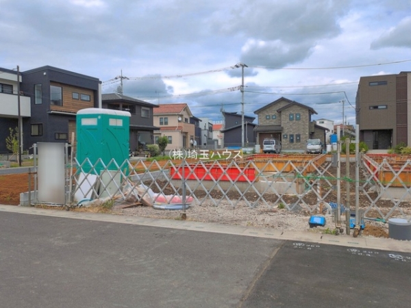 越谷市大竹0359　新築戸建て　全2棟