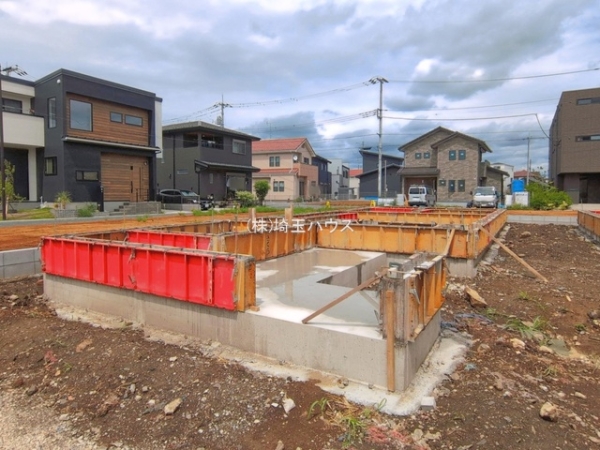 越谷市大竹0359　新築戸建て　全2棟