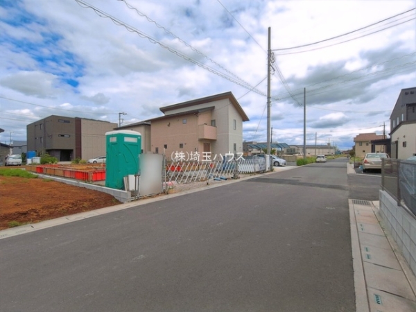 越谷市大竹0359　新築戸建て　全2棟