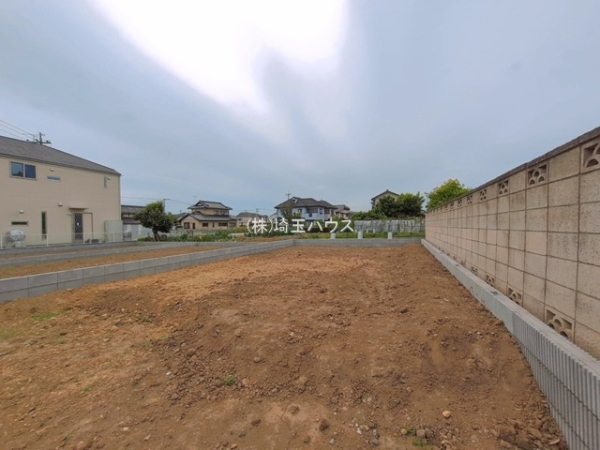 久喜市栗原　新築戸建て　全3棟