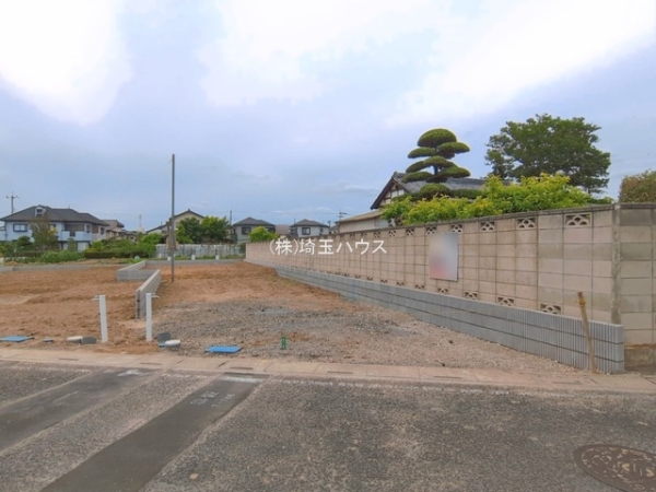 久喜市栗原　新築戸建て　全3棟