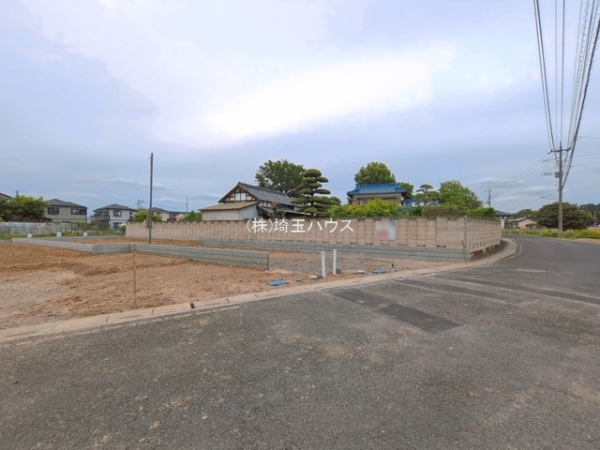 久喜市栗原　新築戸建て　全3棟