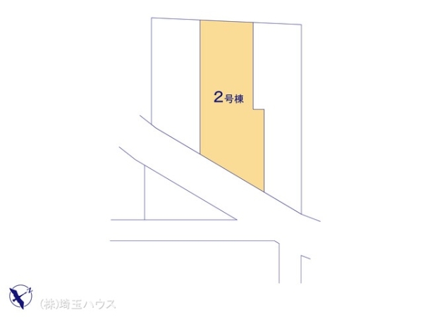 久喜市栗原　新築戸建て　全3棟