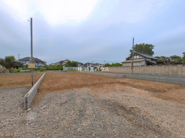 久喜市栗原　新築戸建て　全3棟