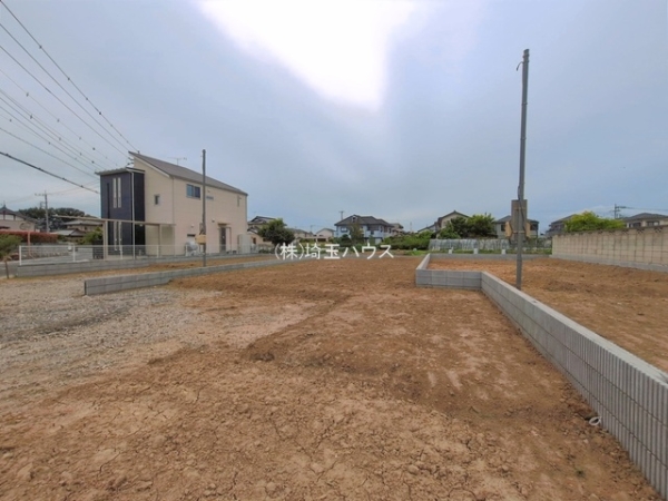 久喜市栗原　新築戸建て　全3棟