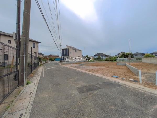久喜市栗原　新築戸建て　全3棟