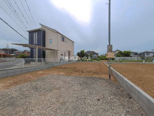 久喜市栗原　新築戸建て　全3棟