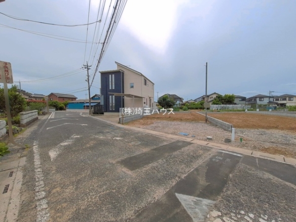 久喜市栗原　新築戸建て　全3棟