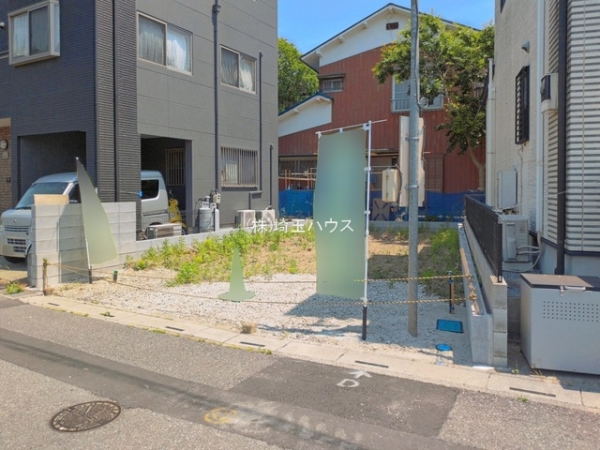 草加市谷塚仲町1期　新築戸建て　全1棟