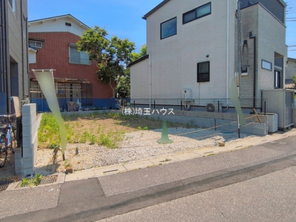草加市谷塚仲町1期　新築戸建て　全1棟