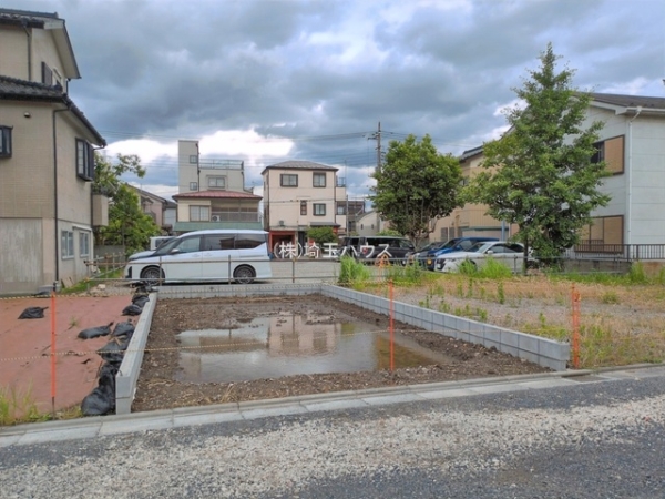 川口市里01119　土地　全1区画
