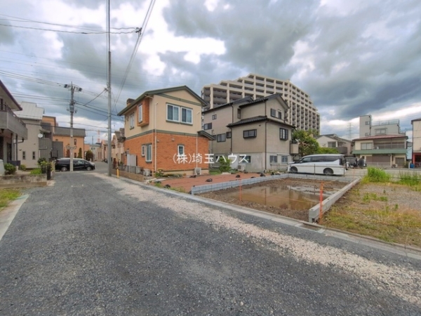 川口市里01119　土地　全1区画