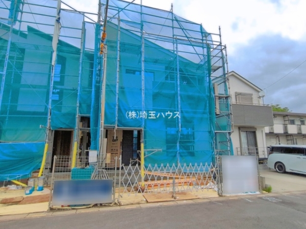 川口市芝04551　新築戸建て　全3棟
