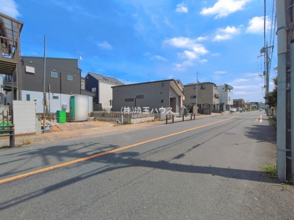 さいたま市岩槻区愛宕町1期　新築戸建て　全1棟