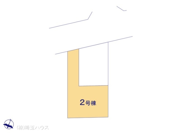 さいたま市緑区東浦和304　新築戸建て　全2棟