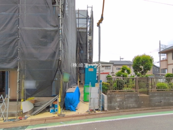 さいたま市緑区東浦和304　新築戸建て　全2棟