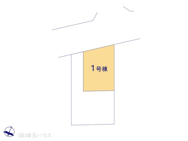 さいたま市緑区東浦和304　新築戸建て　全2棟