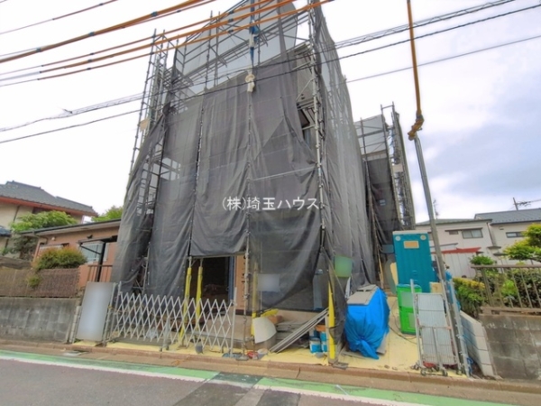 さいたま市緑区東浦和304　新築戸建て　全2棟