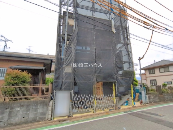 さいたま市緑区東浦和304　新築戸建て　全2棟