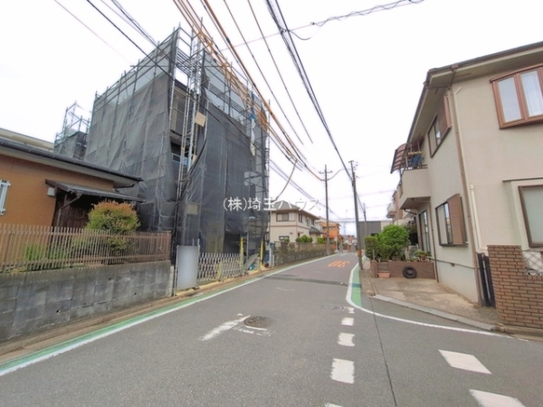 さいたま市緑区東浦和304　新築戸建て　全2棟
