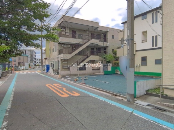 さいたま市南区文蔵24期　土地　全1区画