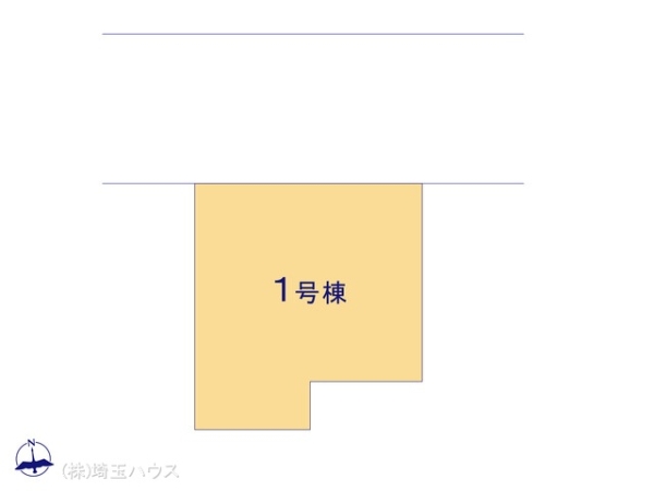 川口市赤井4丁目　新築戸建て　全1棟
