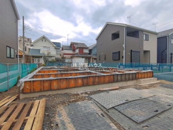 幸手市西2丁目　新築戸建て　全1棟