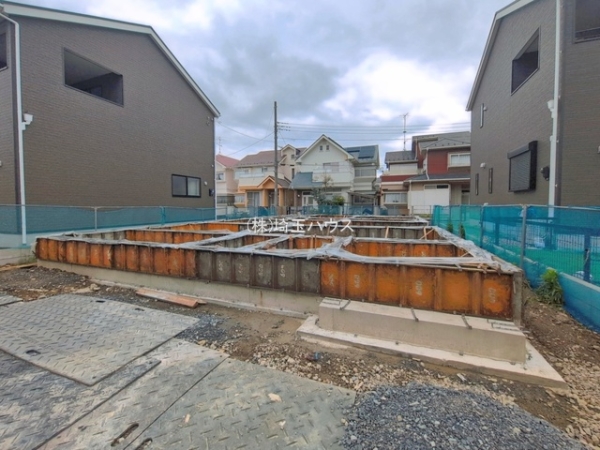 幸手市西2丁目　新築戸建て　全1棟