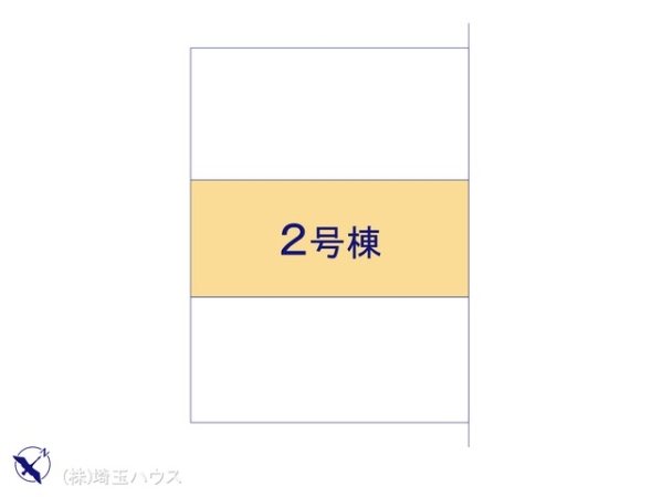久喜市三箇5期　新築戸建て　全3棟
