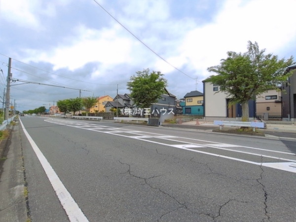 久喜市三箇5期　新築戸建て　全3棟