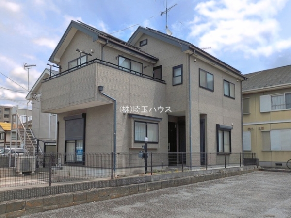春日部市大畑の中古一戸建て