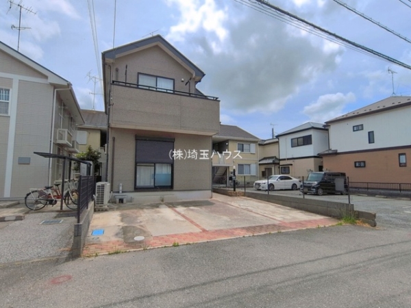 春日部市大畑の中古一戸建て