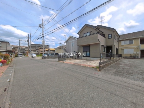 春日部市大畑の中古一戸建て