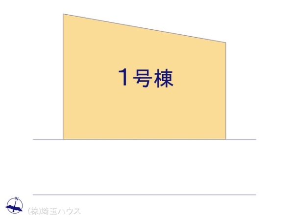 草加市中根1期　新築戸建て　全1棟
