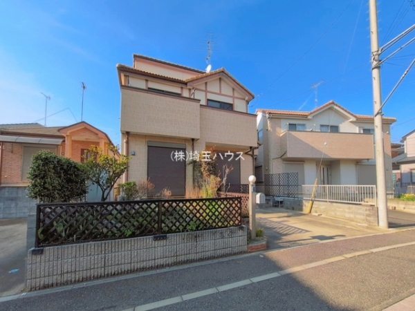 加須市久下５丁目の中古一戸建て