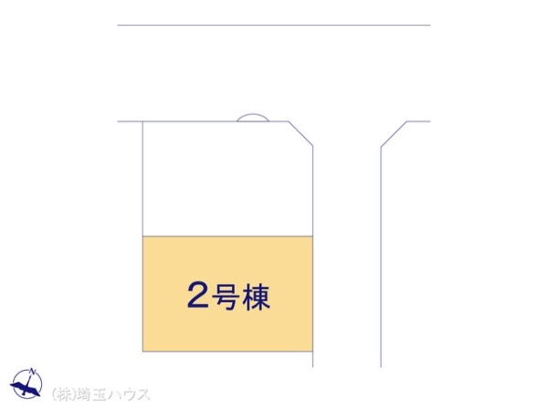 さいたま市南区内谷1期　新築戸建て　全2棟