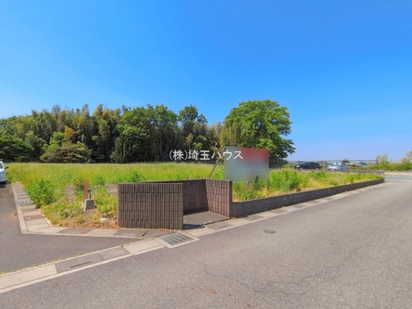 北葛飾郡松伏町大字築比地の土地