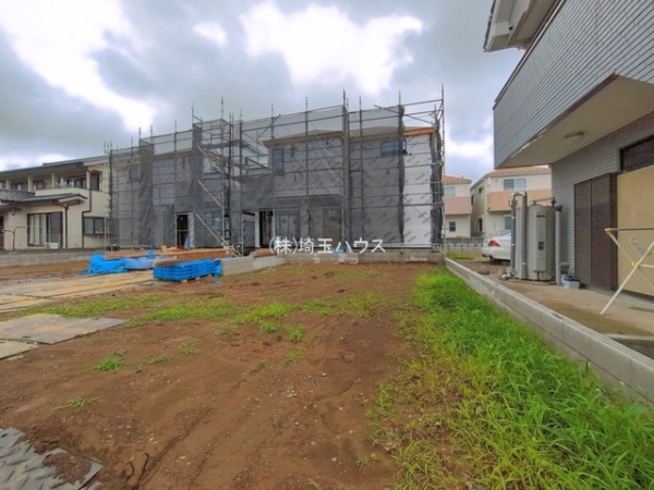 さいたま市岩槻区諏訪2期　新築戸建て　全4棟