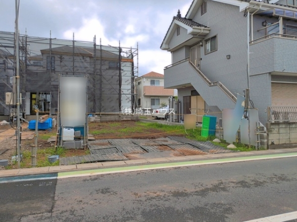 さいたま市岩槻区諏訪2期　新築戸建て　全4棟
