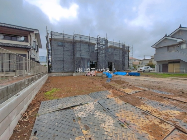 さいたま市岩槻区諏訪2期　新築戸建て　全4棟