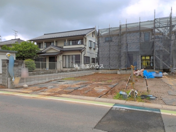 さいたま市岩槻区諏訪2期　新築戸建て　全4棟