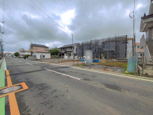 さいたま市岩槻区諏訪2期　新築戸建て　全4棟