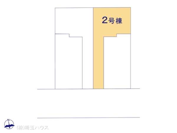 さいたま市岩槻区諏訪2期　新築戸建て　全4棟